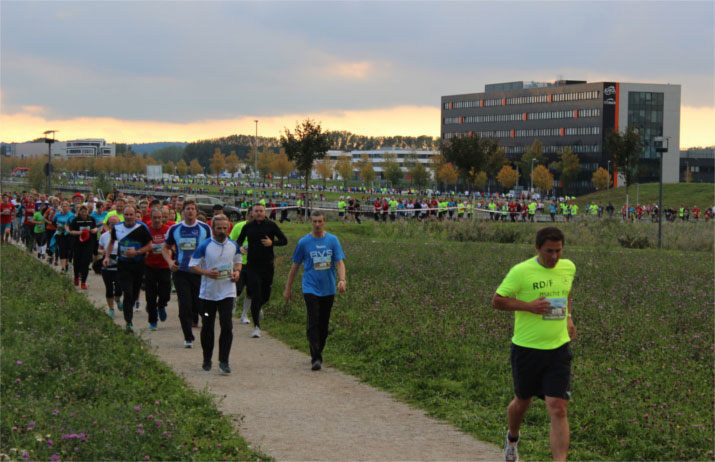 Böblinger Firmenlauf