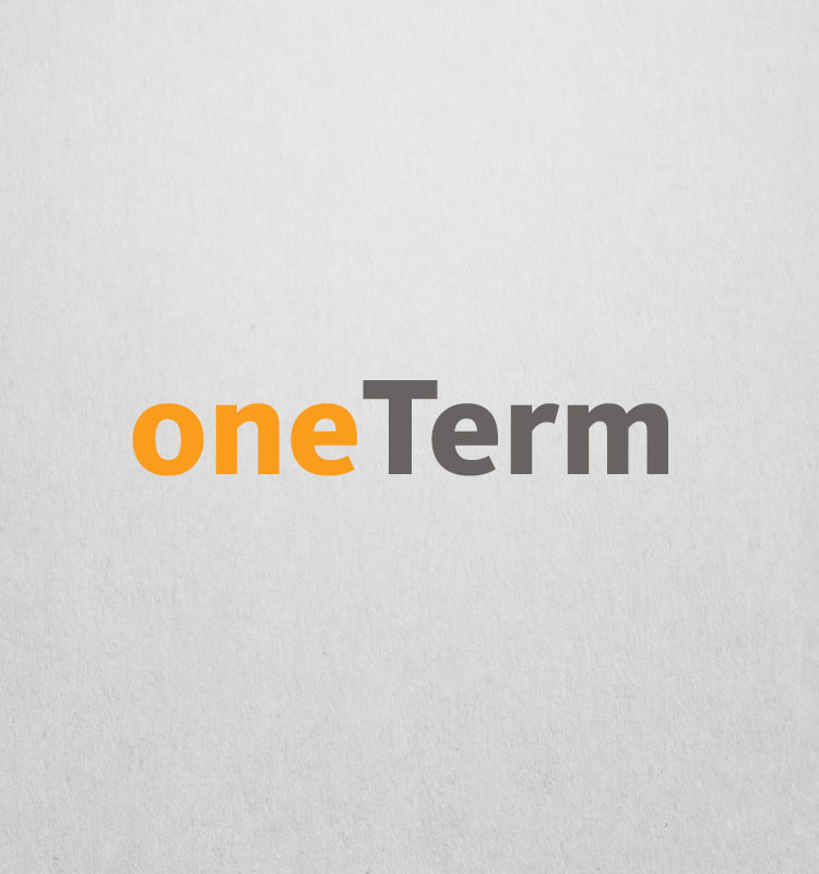 oneTerm