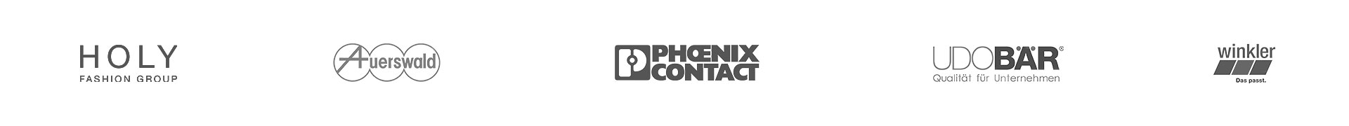 Referenzen E-Commerce